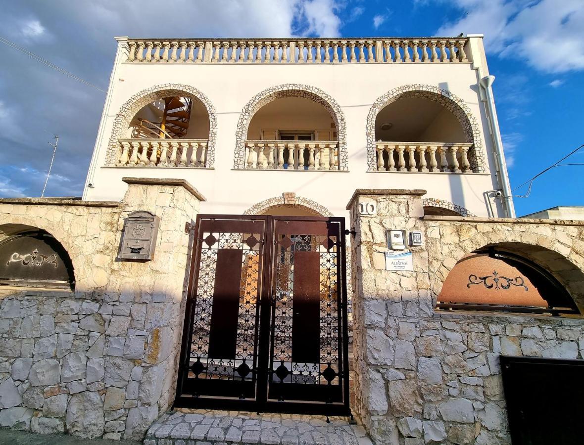 Albatros B&B بورتو سيساريو المظهر الخارجي الصورة