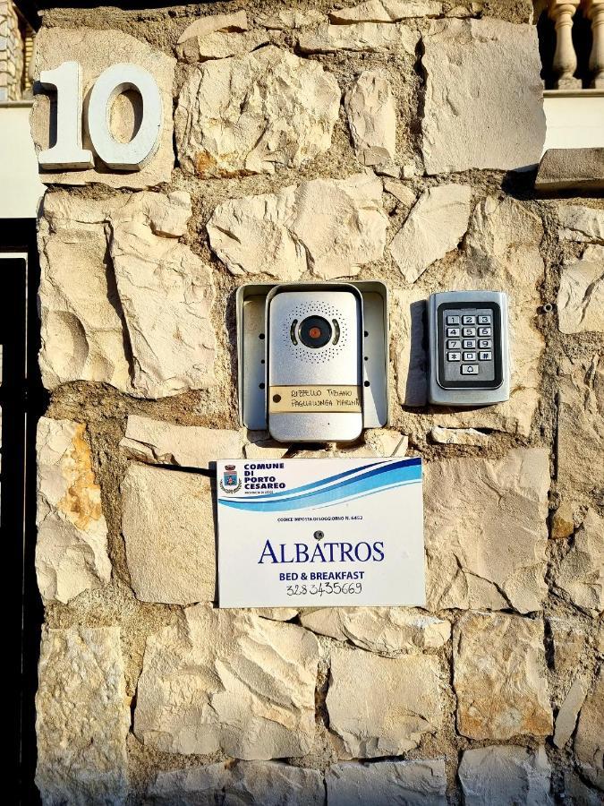Albatros B&B بورتو سيساريو المظهر الخارجي الصورة