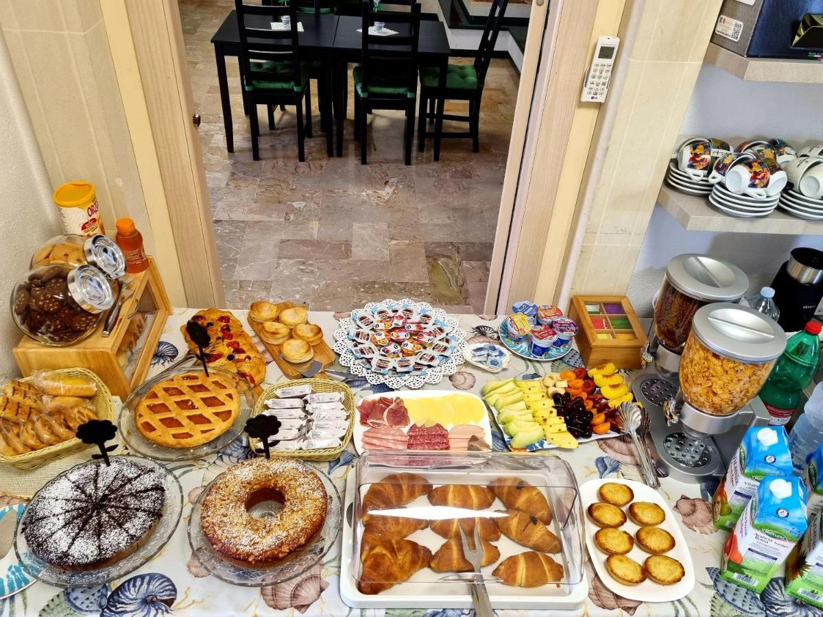 Albatros B&B بورتو سيساريو المظهر الخارجي الصورة