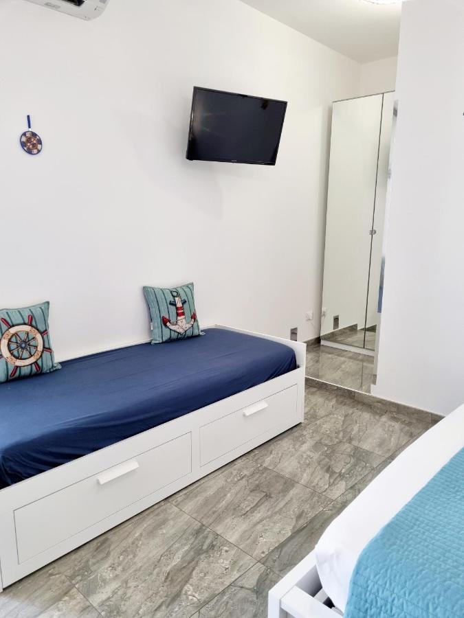 Albatros B&B بورتو سيساريو المظهر الخارجي الصورة