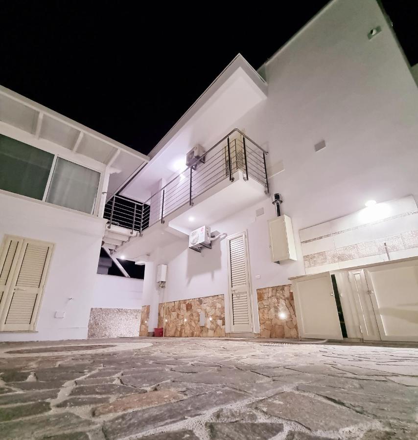 Albatros B&B بورتو سيساريو المظهر الخارجي الصورة