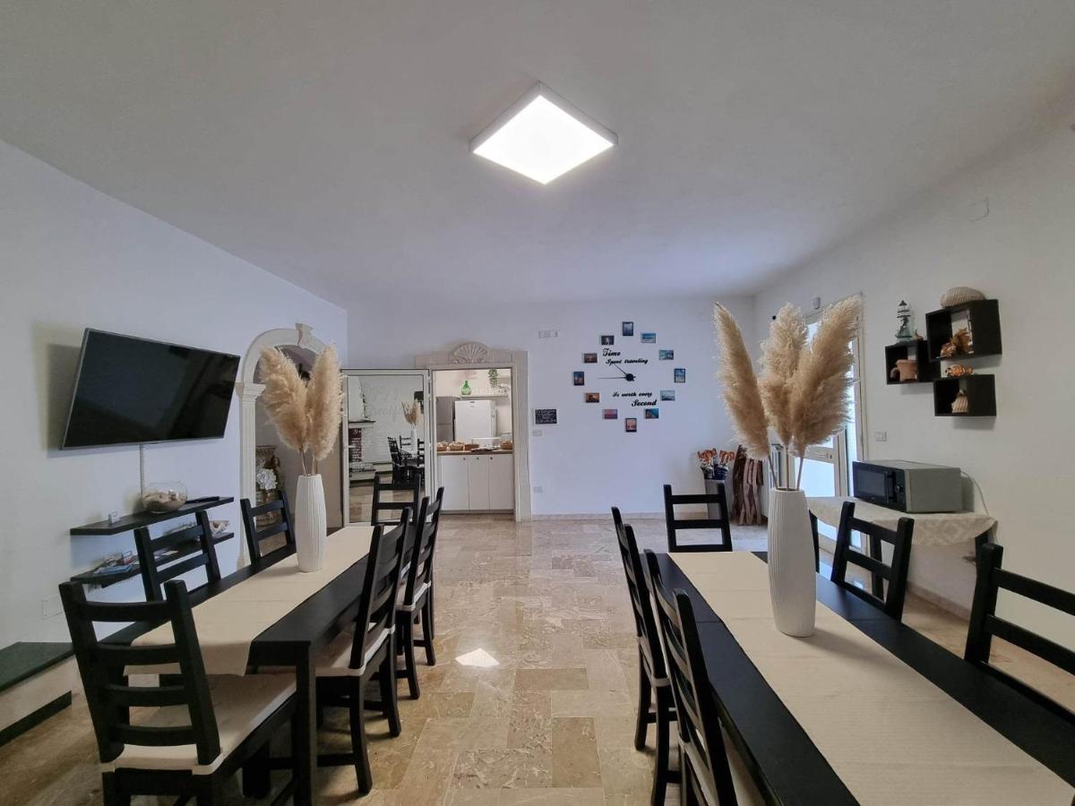 Albatros B&B بورتو سيساريو المظهر الخارجي الصورة