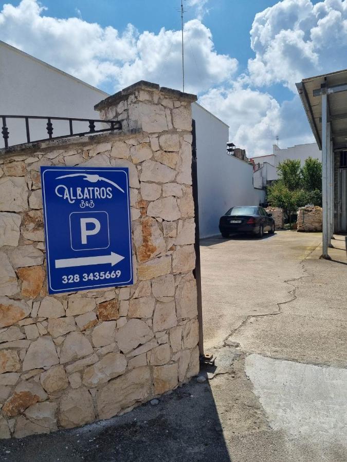 Albatros B&B بورتو سيساريو المظهر الخارجي الصورة