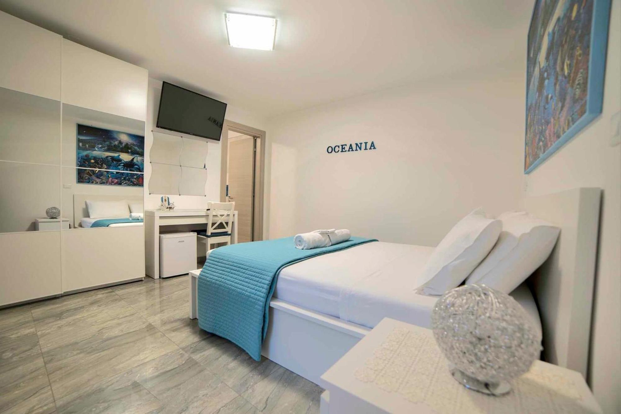 Albatros B&B بورتو سيساريو المظهر الخارجي الصورة