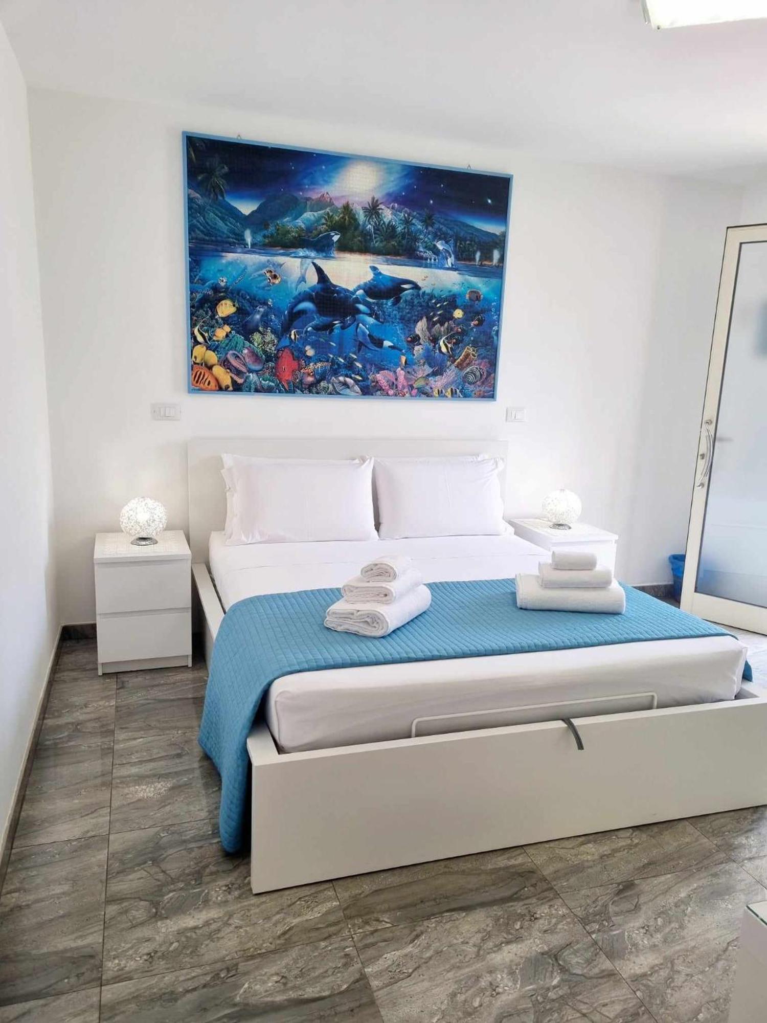 Albatros B&B بورتو سيساريو المظهر الخارجي الصورة