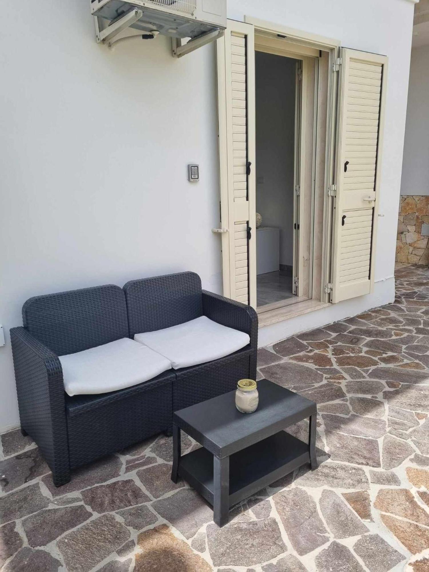 Albatros B&B بورتو سيساريو المظهر الخارجي الصورة