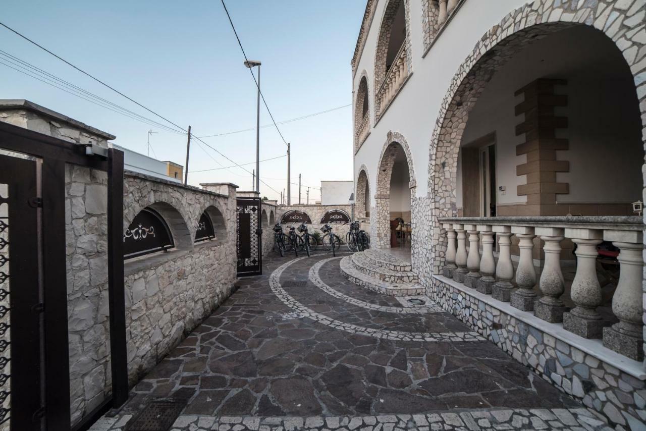 Albatros B&B بورتو سيساريو المظهر الخارجي الصورة